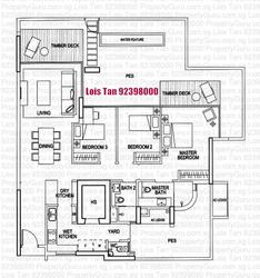 Double Bay Residences (D18), Condominium #203219311